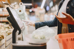 Borne de commande restauration à Rennes